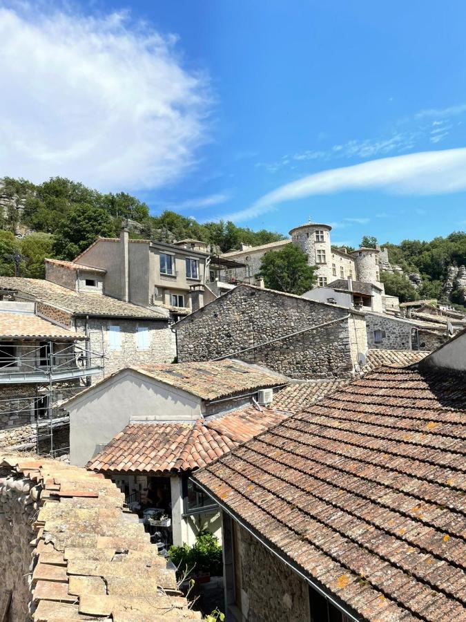 沃格于埃La Secrete住宿加早餐旅馆 外观 照片